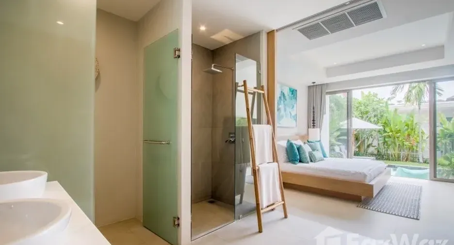 Villa zur Miete mit 3 Zimmer in Thalang, Phuket