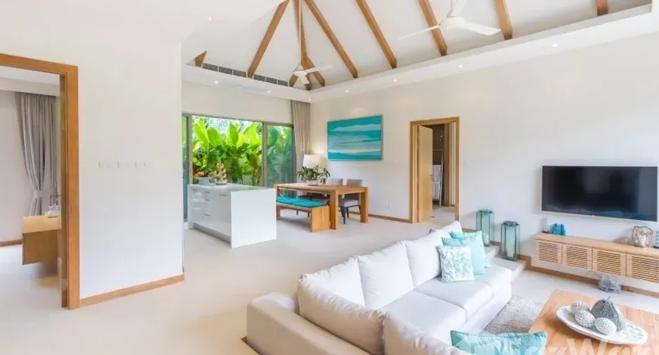 Villa zur Miete mit 3 Zimmer in Thalang, Phuket