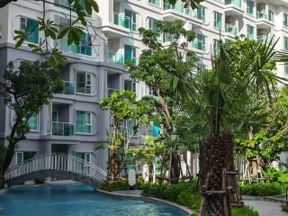 À vendre 1 chambre appartement à Thalang, Phuket