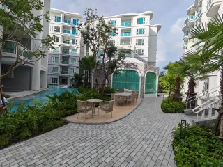 À vendre 1 chambre appartement à Thalang, Phuket