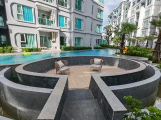 À vendre 1 chambre appartement à Thalang, Phuket