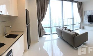 For sale and for rent 1 bed condo in Sathon, Bangkok