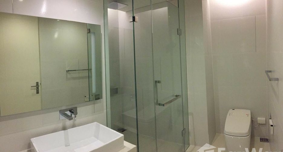For sale and for rent 1 bed condo in Sathon, Bangkok