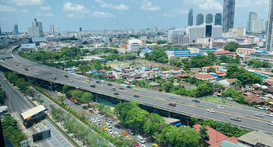 For sale and for rent 1 bed condo in Sathon, Bangkok