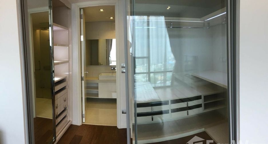 For sale and for rent 1 bed condo in Sathon, Bangkok