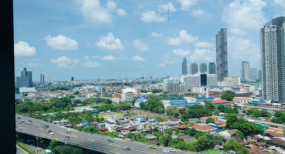 For sale and for rent 1 bed condo in Sathon, Bangkok