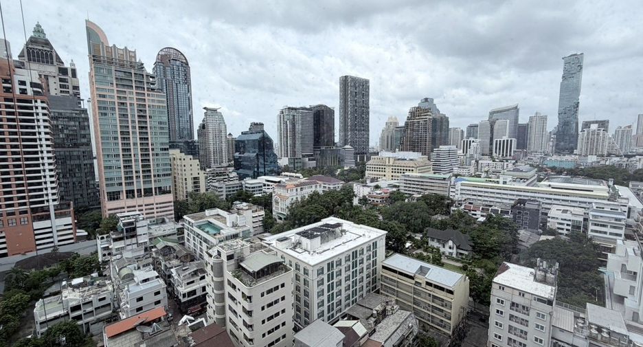 For sale and for rent 2 bedrooms condo in Bang Rak, Bangkok
