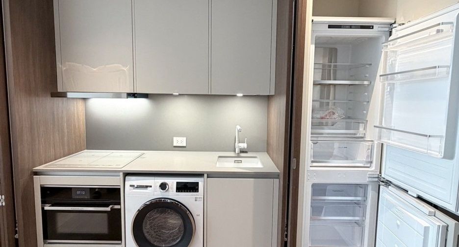 For sale and for rent 2 bedrooms condo in Bang Rak, Bangkok