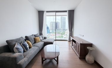 For sale and for rent 2 bedrooms condo in Bang Rak, Bangkok