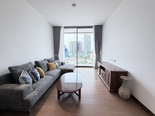 For sale and for rent 2 bedrooms condo in Bang Rak, Bangkok