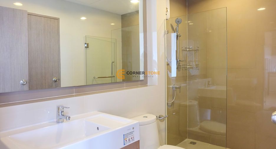 For rent 1 bed condo in Bang Lamung, Chonburi