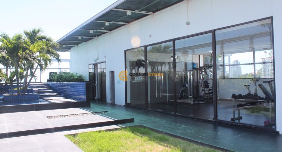 For rent 1 bed condo in Bang Lamung, Chonburi