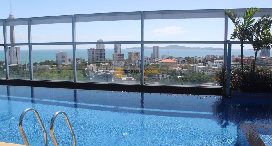 For rent 1 bed condo in Bang Lamung, Chonburi
