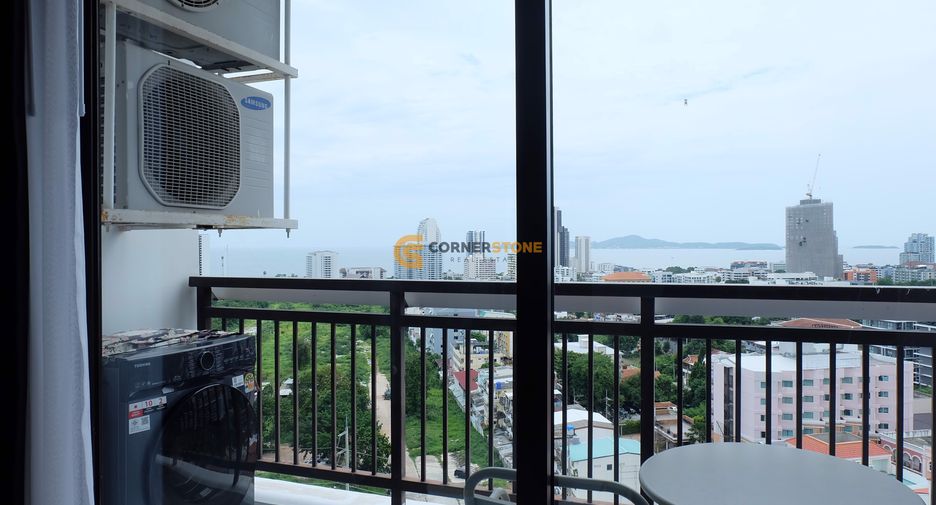 For rent 1 bed condo in Bang Lamung, Chonburi