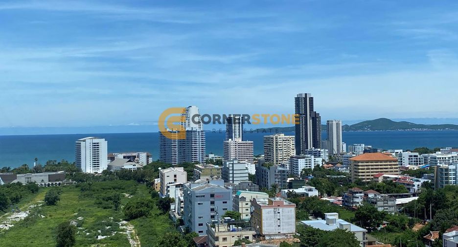 For rent 1 bed condo in Bang Lamung, Chonburi