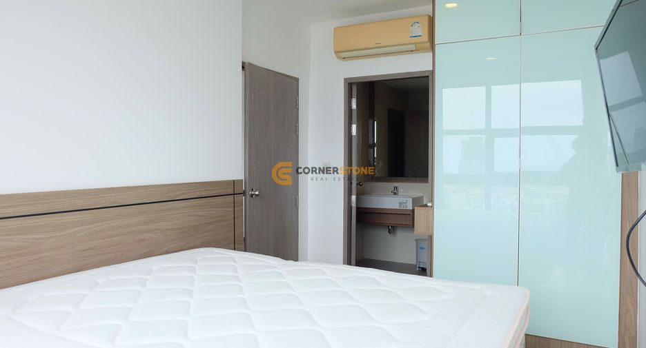 For rent 1 bed condo in Bang Lamung, Chonburi