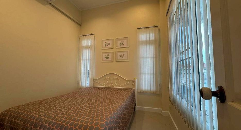 Villa en alquiler de 3 habitaciones en San Kamphaeng, Chiang Mai
