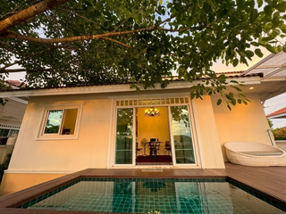 Villa en alquiler de 3 habitaciones en San Kamphaeng, Chiang Mai
