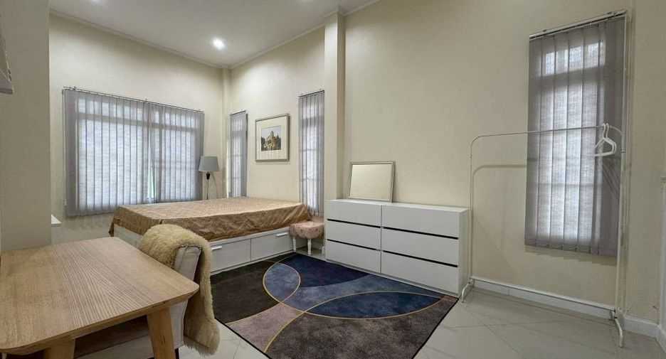 Villa en alquiler de 3 habitaciones en San Kamphaeng, Chiang Mai