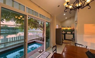 Villa en alquiler de 3 habitaciones en San Kamphaeng, Chiang Mai