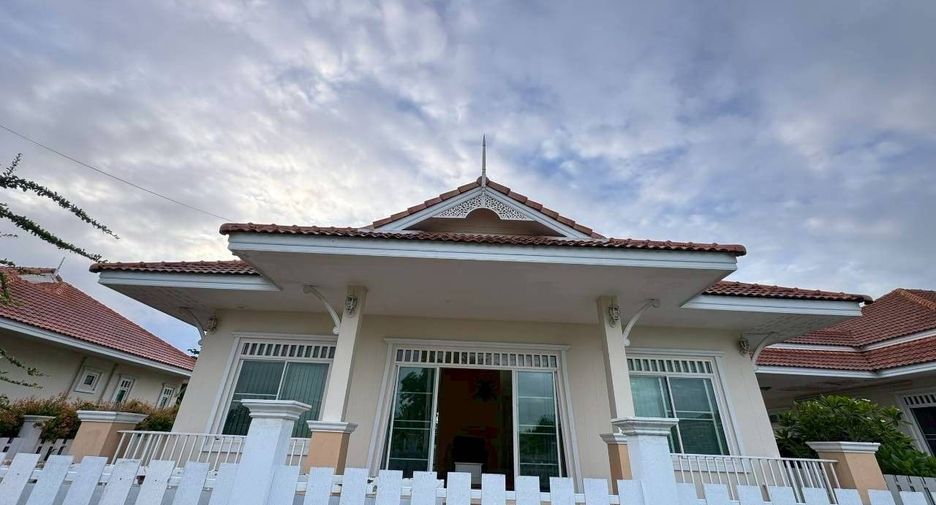 Villa en alquiler de 3 habitaciones en San Kamphaeng, Chiang Mai