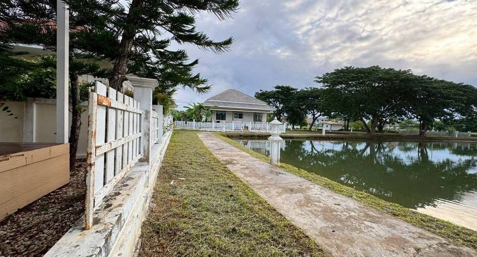 Villa en alquiler de 3 habitaciones en San Kamphaeng, Chiang Mai