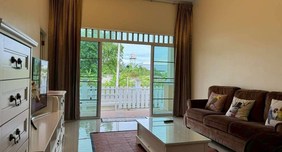 Villa en alquiler de 3 habitaciones en San Kamphaeng, Chiang Mai