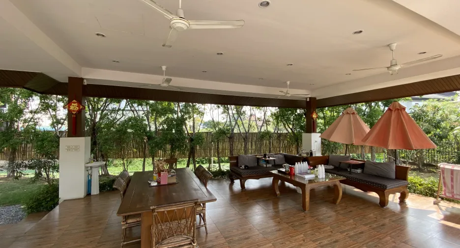 Casa en venta de 4 habitaciones en Mae Rim, Chiang Mai