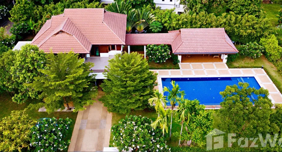 Casa en venta de 4 habitaciones en Mae Rim, Chiang Mai