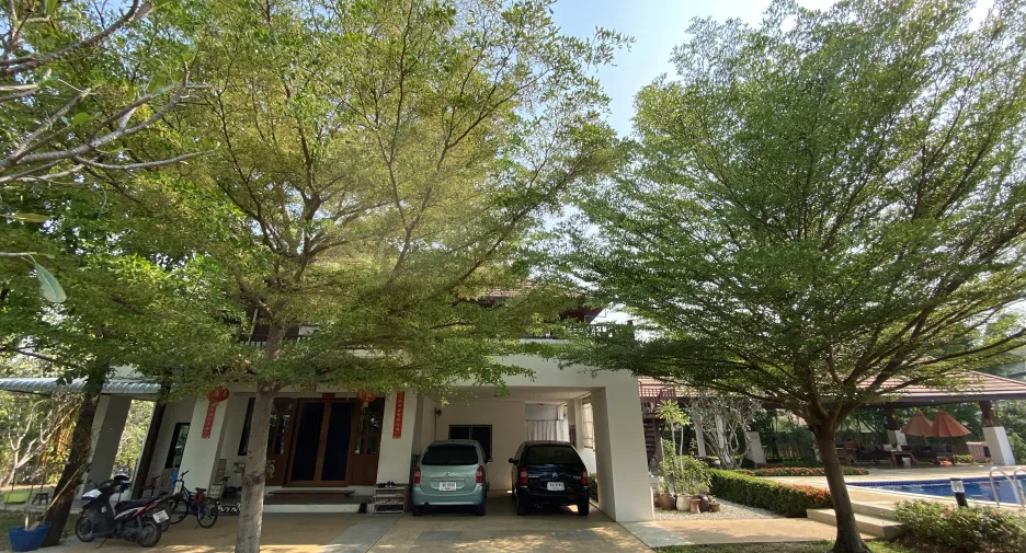 Casa en venta de 4 habitaciones en Mae Rim, Chiang Mai
