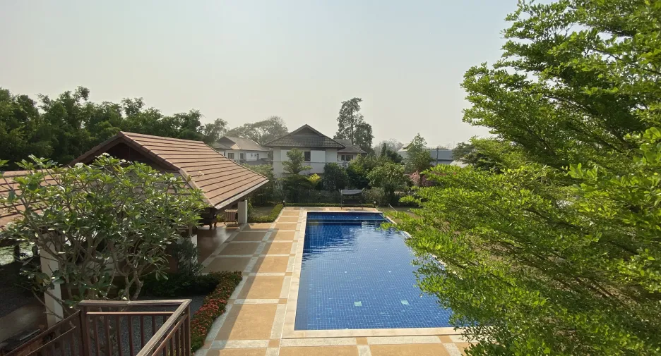 Casa en venta de 4 habitaciones en Mae Rim, Chiang Mai