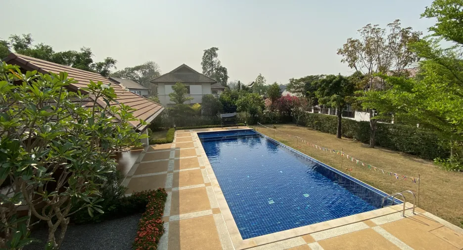 Casa en venta de 4 habitaciones en Mae Rim, Chiang Mai