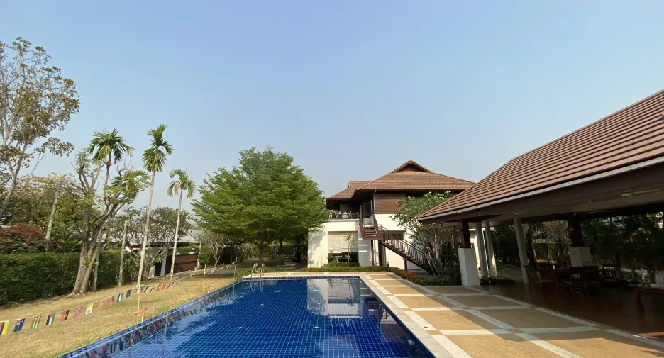 Casa en venta de 4 habitaciones en Mae Rim, Chiang Mai