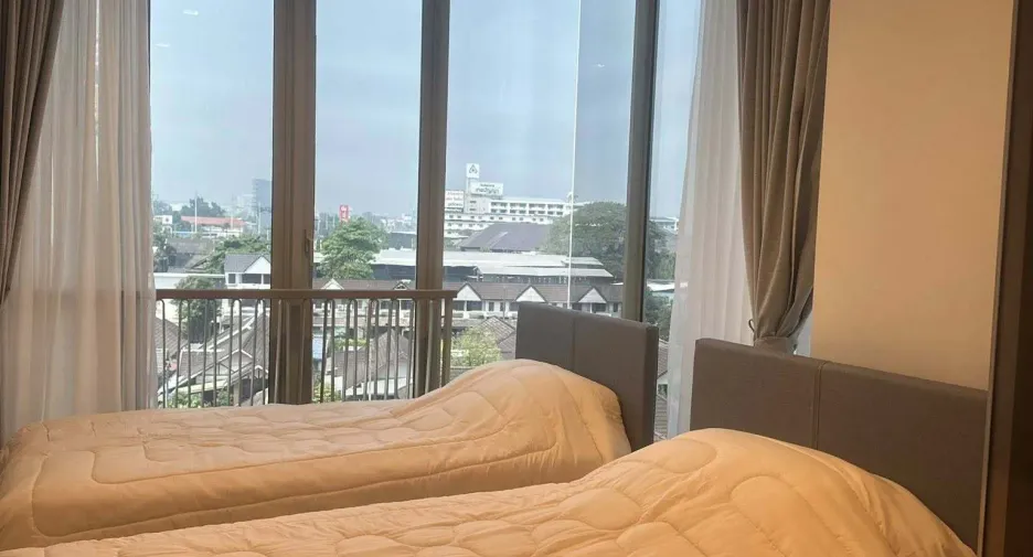 For rent 2 bedrooms condo in Mueang Chiang Mai, Chiang Mai