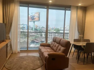 For rent 2 bedrooms condo in Mueang Chiang Mai, Chiang Mai