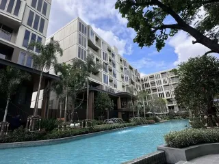 For rent 2 bedrooms condo in Mueang Chiang Mai, Chiang Mai