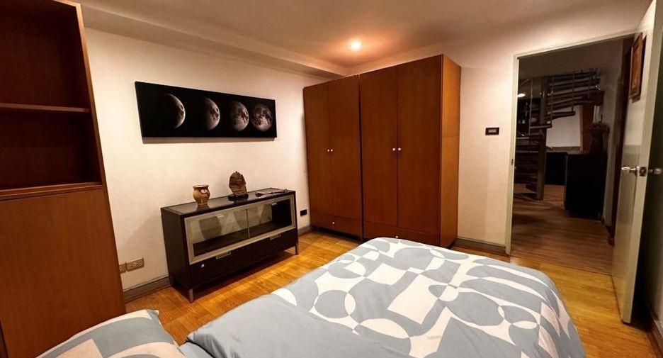 For rent 2 bedrooms condo in Khlong Toei, Bangkok