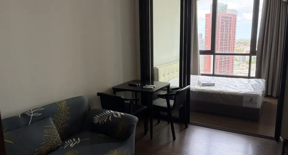 For sale and for rent 1 bed condo in Khlong Toei, Bangkok