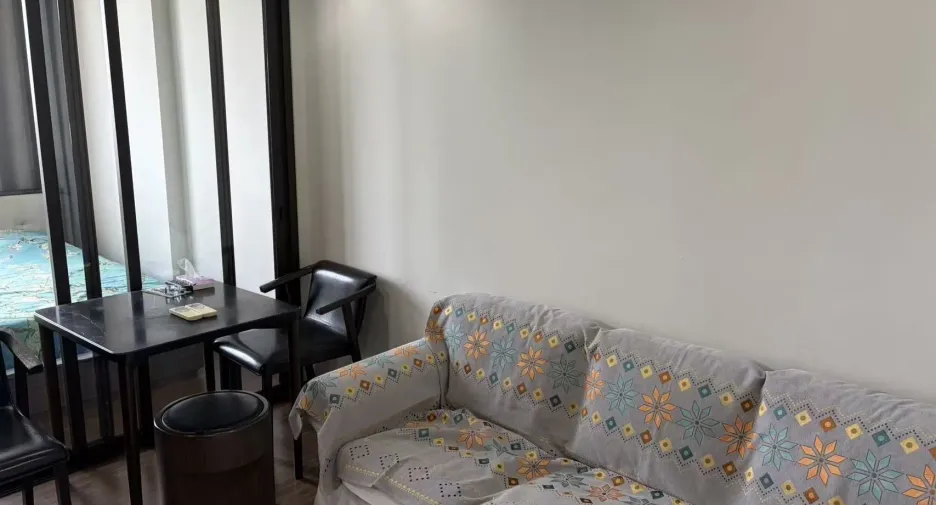 For sale and for rent 1 bed condo in Khlong Toei, Bangkok