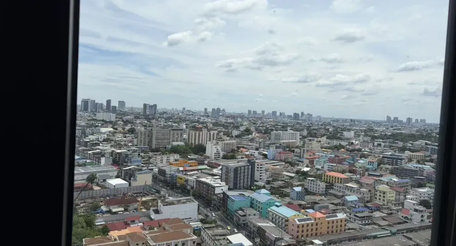 For sale and for rent 1 bed condo in Khlong Toei, Bangkok