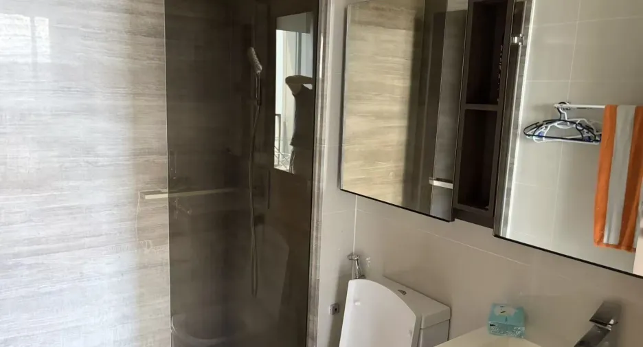 For sale and for rent 1 bed condo in Khlong Toei, Bangkok