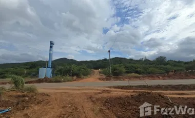 Продажа Участок в Pran Buri, Прачуапкхирикхан