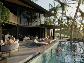 À vendre 4 chambres villa à Ko Samui, Surat Thani