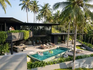 À vendre 4 chambres villa à Ko Samui, Surat Thani
