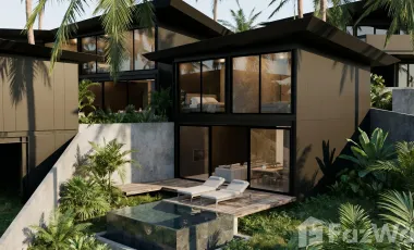 À vendre 2 chambres villa à Ko Samui, Surat Thani