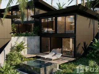 À vendre 2 chambres villa à Ko Samui, Surat Thani