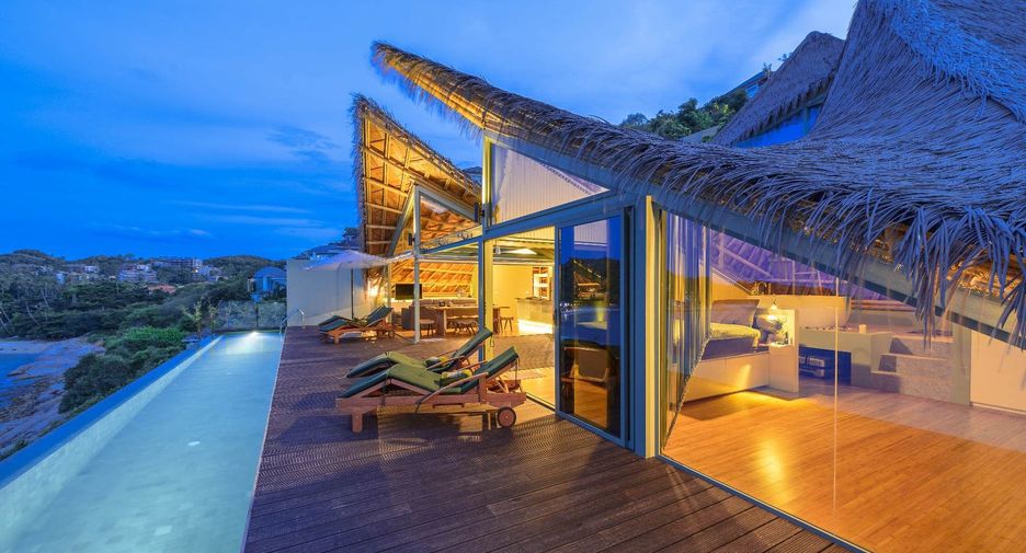 For rent studio villa in Ko Samui, Surat Thani