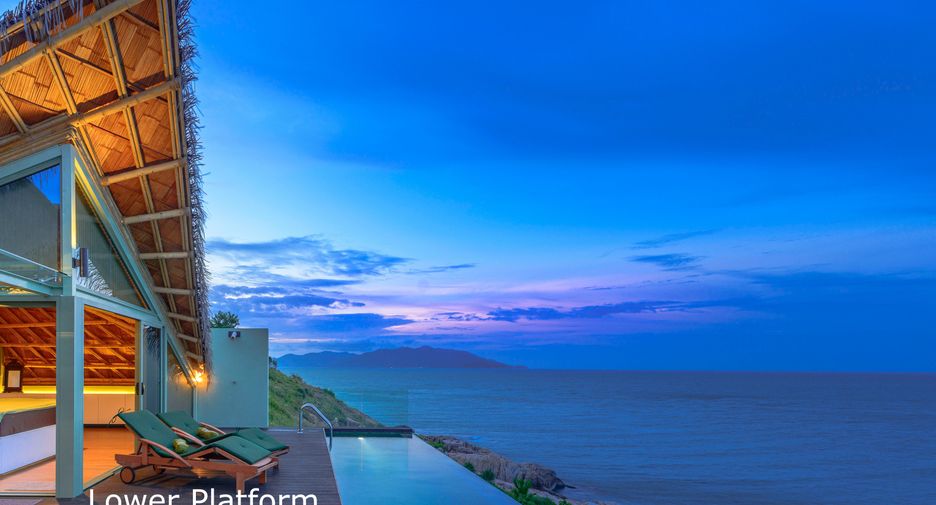 For rent studio villa in Ko Samui, Surat Thani