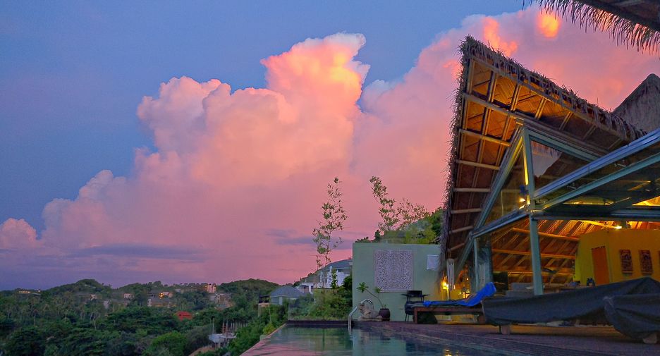 For rent studio villa in Ko Samui, Surat Thani