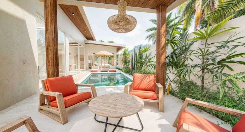 For sale 2 ベッドルーム villa in Ko Samui, Surat Thani
